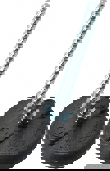 Studded Pivotal Leveling Mount: